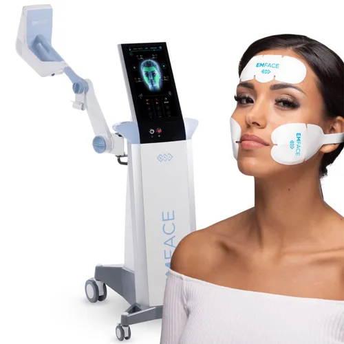Pain Management Spring Grove IL Emface Device Beauty Shot