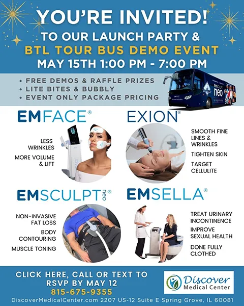 Pain Management Spring Grove IL You're Invited