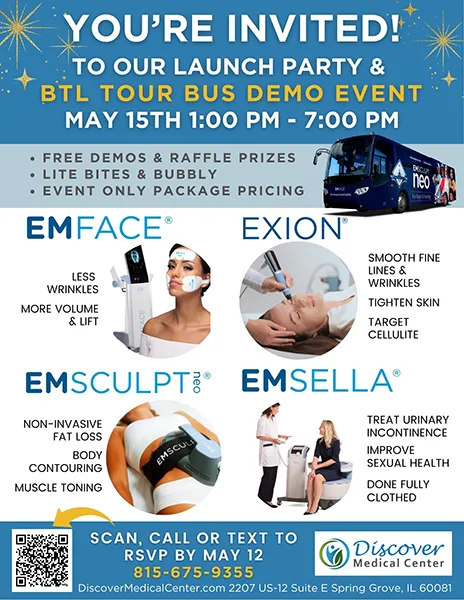 Pain Management Spring Grove IL Youre Invited